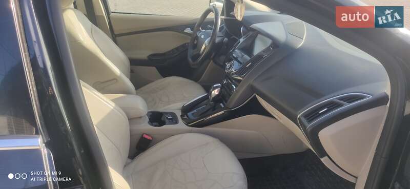 Хэтчбек Ford Focus 2013 в Харькове