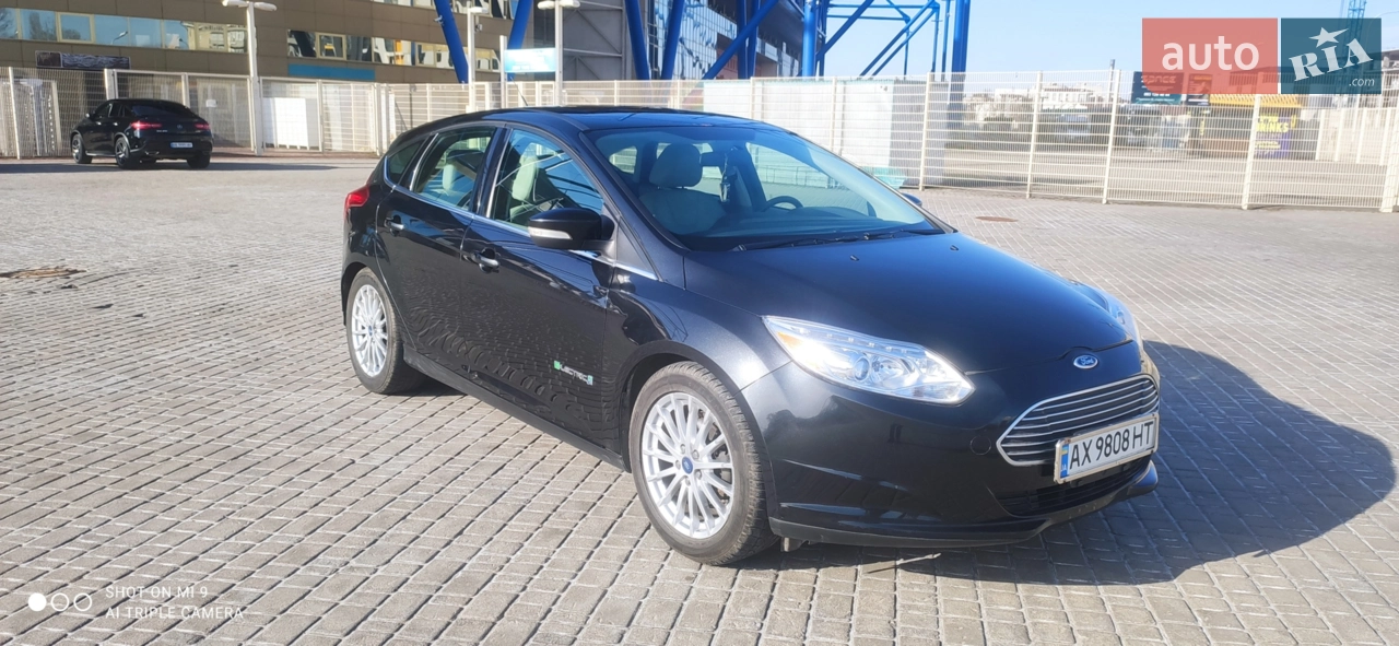2013 Ford Focus - мініатюра 5