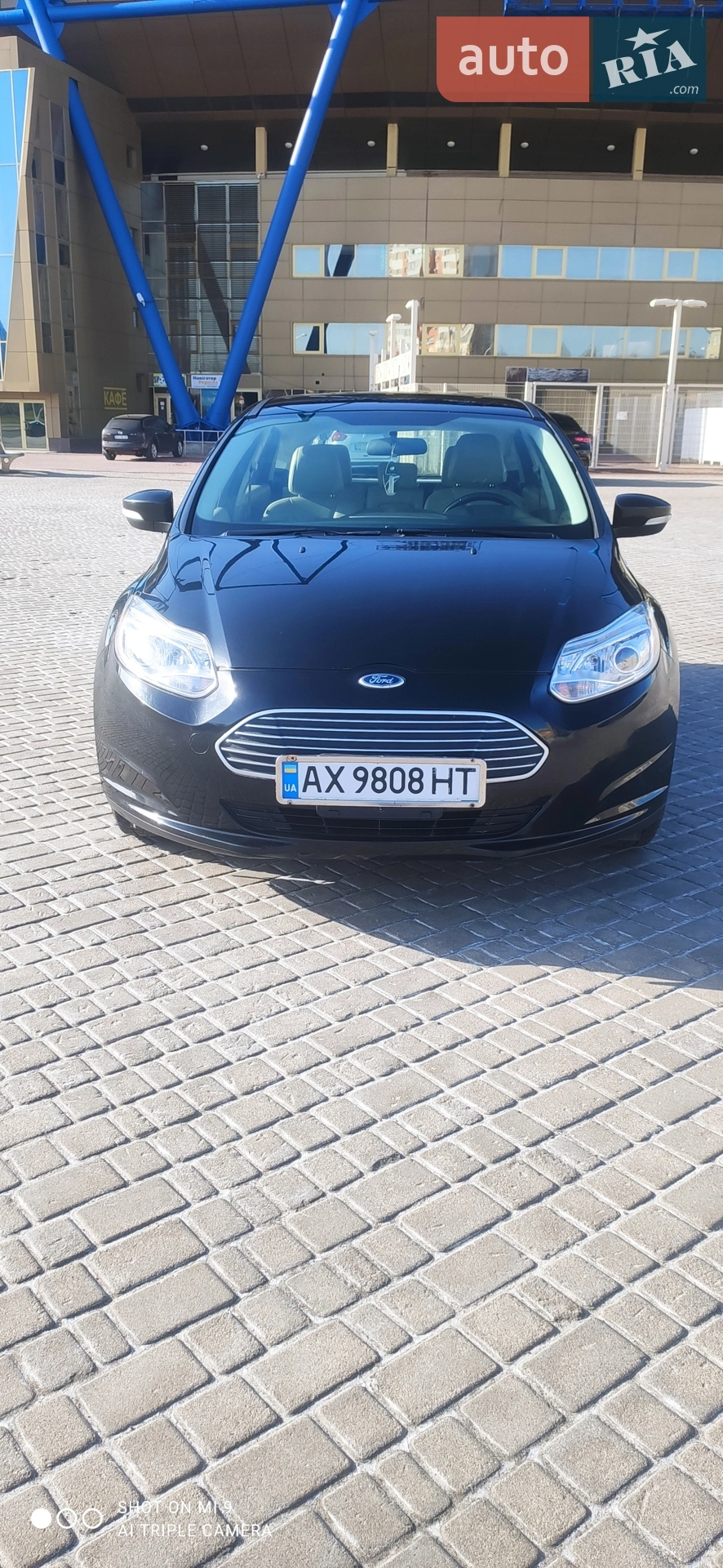 2013 Ford Focus - мініатюра 3
