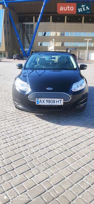 Хэтчбек Ford Focus 2013 в Харькове