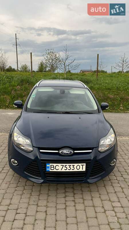 Универсал Ford Focus 2013 в Львове фото 3 Универсал Ford Focus 2013 в Львове