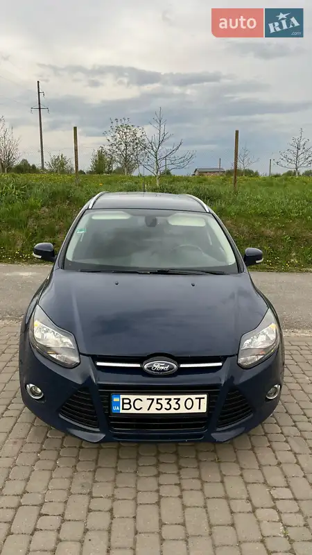 Ford Focus 2013
