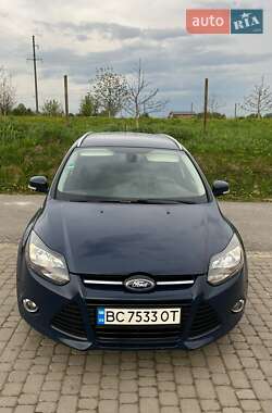Универсал Ford Focus 2013 в 
