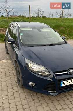 Ford Focus 2013