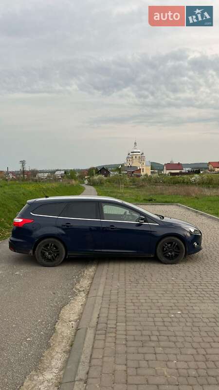 Универсал Ford Focus 2013 в Львове фото 6 Универсал Ford Focus 2013 в Львове