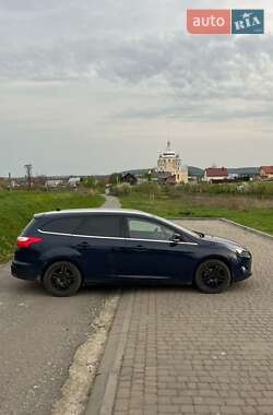 Универсал Ford Focus 2013 в 