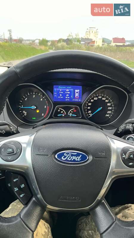 Универсал Ford Focus 2013 в Львове фото 19 Универсал Ford Focus 2013 в Львове