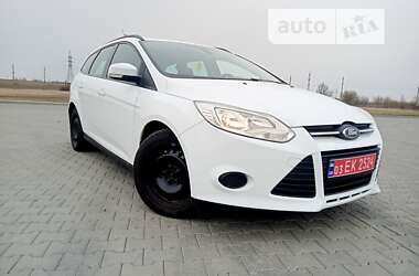 Універсал Ford Focus 2012 в Луцьку