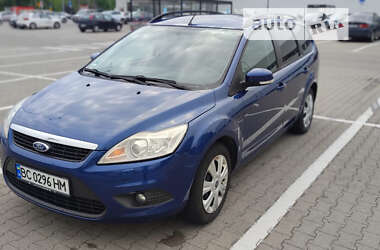 Универсал Ford Focus 2010 в Стрые