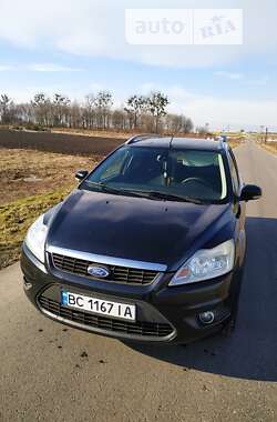 Универсал Ford Focus 2009 в Червонограде