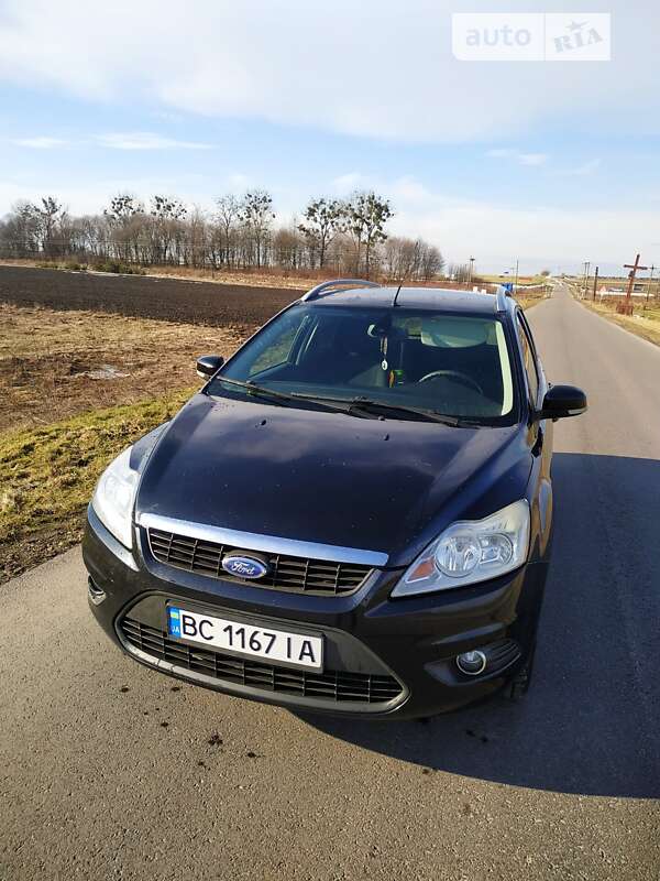 Ford Focus 2009 Ford Focus 2009