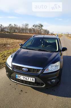 Універсал Ford Focus 2009 в  Універсал Ford Focus 2009 в