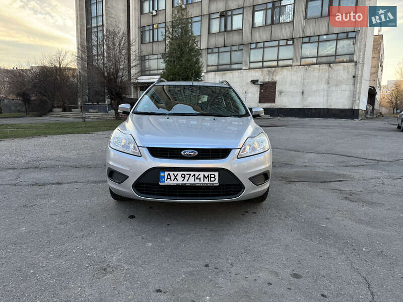 Універсал Ford Focus 2008 в Харкові