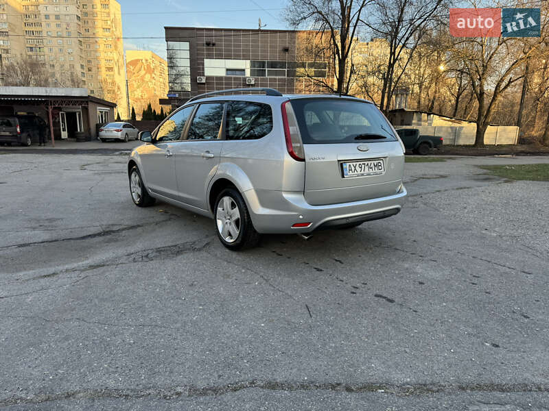 Універсал Ford Focus 2008 в Харкові
