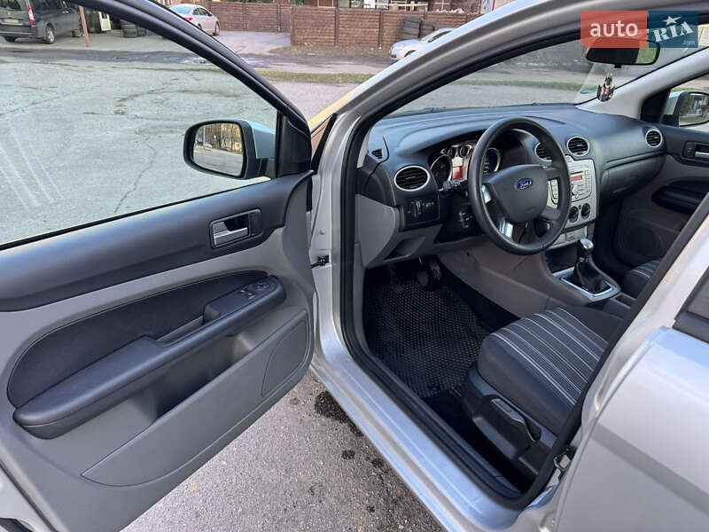 Універсал Ford Focus 2008 в Харкові