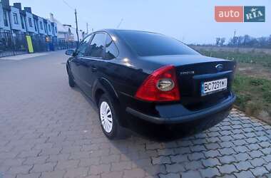 Седан Ford Focus 2006 в 
