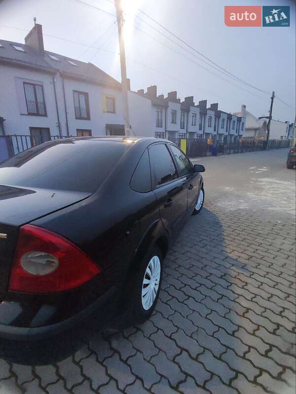 Седан Ford Focus 2006 в Львове