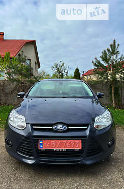 Універсал Ford Focus 2014 в Бродах