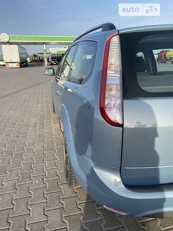 Універсал Ford Focus 2007 в Рівному