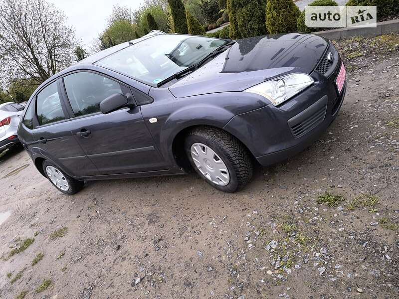 Хэтчбек Ford Focus 2006 в Виннице