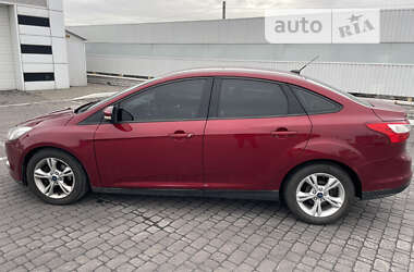 Седан Ford Focus 2014 в Прилуках