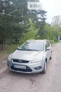 Ford Focus 2008