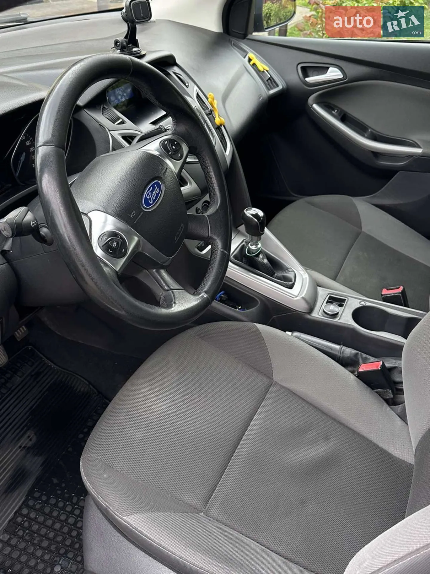 2012 Ford Focus - мініатюра 6