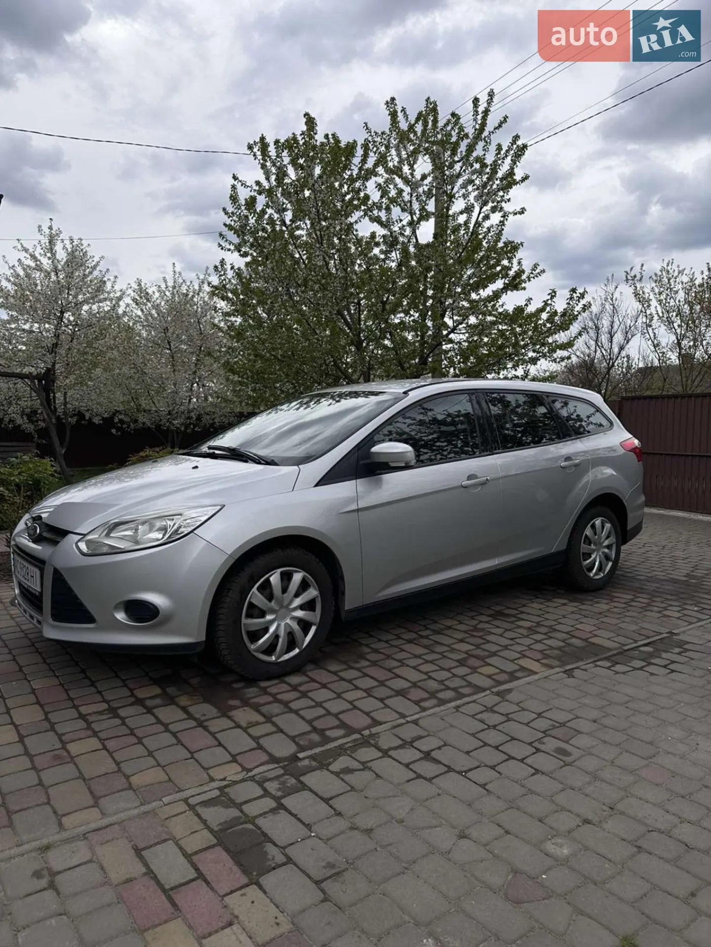 2012 Ford Focus - мініатюра 3
