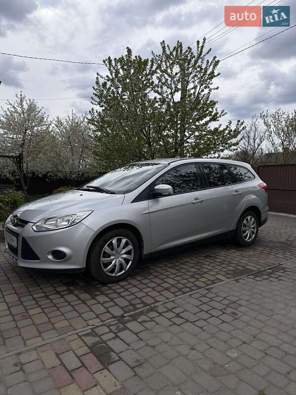 Универсал Ford Focus 2012 в Луцке