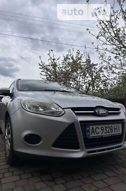 Ford Focus 2012