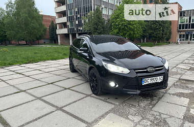 Ford Focus 2013