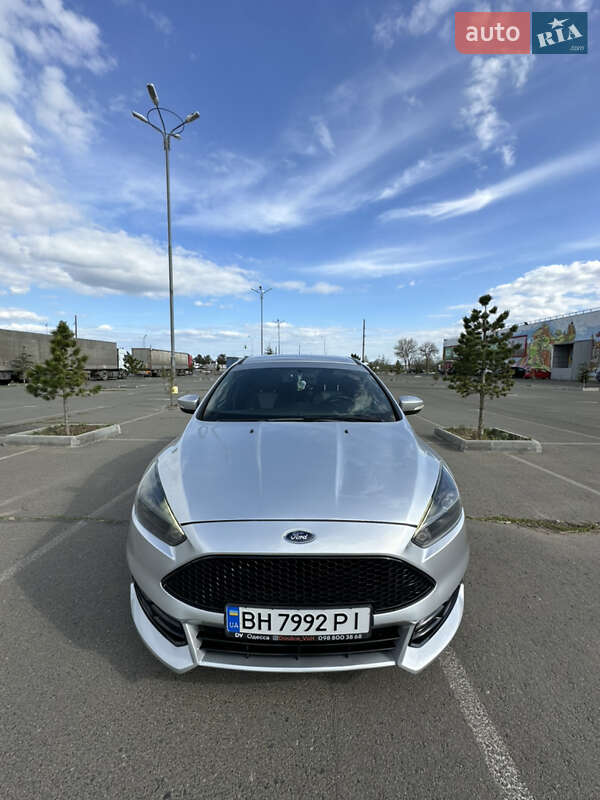 Ford Focus 2017