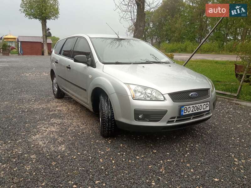 Универсал Ford Focus 2006 в Збараже