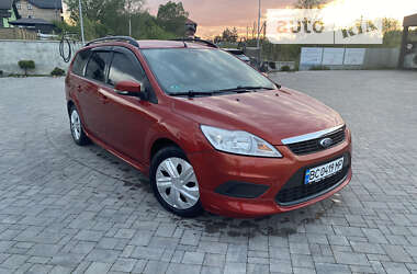 Универсал Ford Focus 2008 в Львове