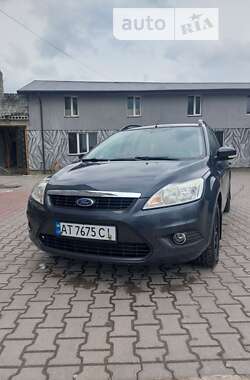 Универсал Ford Focus 2010 в Калуше