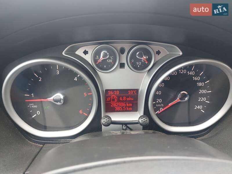 Универсал Ford Focus 2010 в Калуше