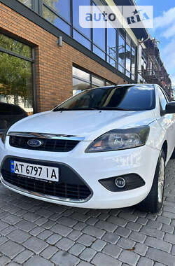 Ford Focus 2008