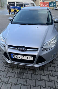Ford Focus 2012 Ford Focus 2012