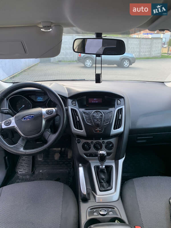 Универсал Ford Focus 2012 в Хмельницком
