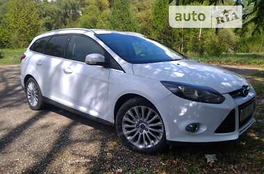 Універсал Ford Focus 2011 в Тернополі