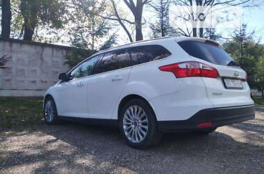 Ford Focus 2011