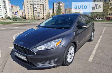 Седан Ford Focus 2017 в Ивано-Франковске