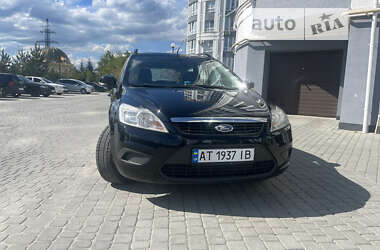 Універсал Ford Focus 2009 в Івано-Франківську