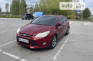 Ford Focus 2012