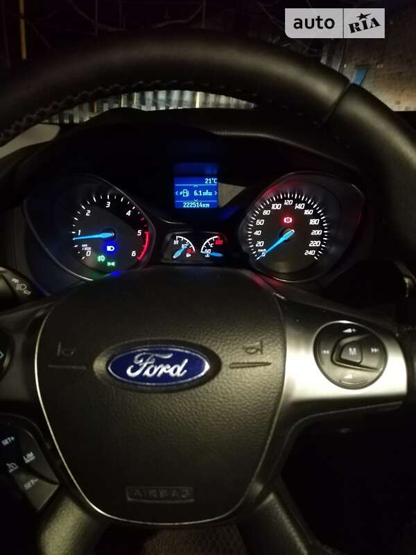 Универсал Ford Focus 2013 в Гайсине