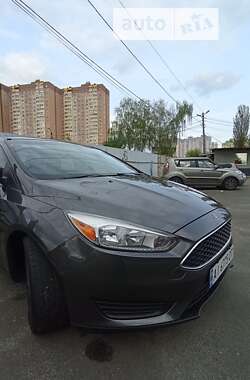 Седан Ford Focus 2017 в Києві