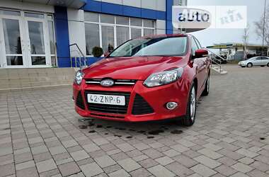 Универсал Ford Focus 2012 в Сарнах