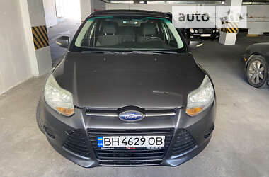 Седан Ford Focus 2012 в Одессе