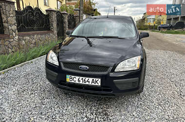 Хэтчбек Ford Focus 2007 в Львове