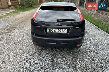 Хэтчбек Ford Focus 2007 в Львове